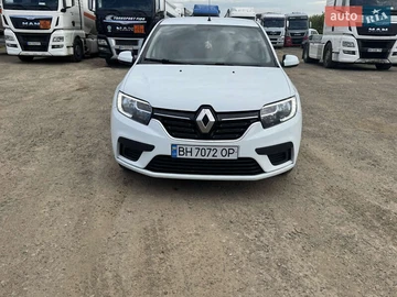 Авто Renault Sandero 2020 № 7984773
