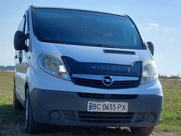 Авто Opel Vivaro 2008 № 7984775