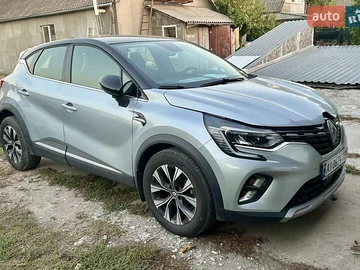 Авто Renault Captur 2023 № 7984777