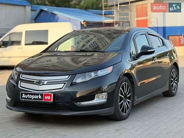 Авто Chevrolet Volt 2013 № 7984778
