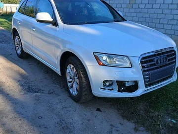 Авто Audi Q5 2015 № 7984780
