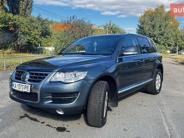 Авто Volkswagen Touareg 2008 № 7984781
