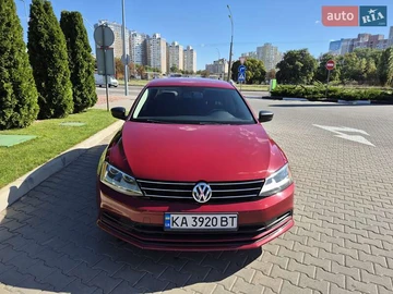 Авто Volkswagen Jetta 2015 № 7984782
