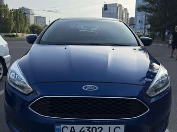 Авто Ford Focus 2017 № 7984783