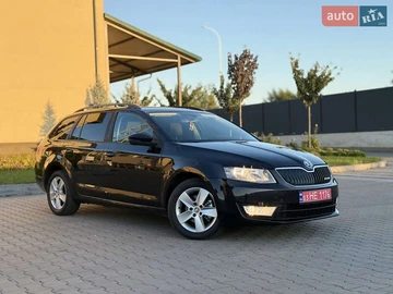 Авто Skoda Octavia 2015 № 7984784