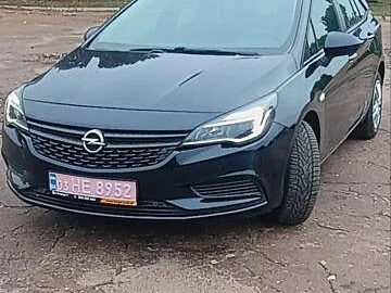 Авто Opel Astra 2018 № 7984786