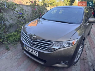 Авто Toyota Venza 2010 № 7984788