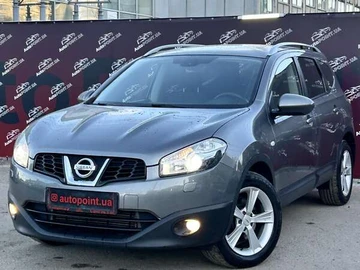 Авто Nissan Qashqai 2 2012 № 7984792