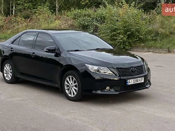 Авто Toyota Camry 2011 № 7984886