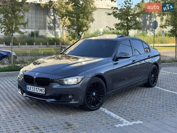 Авто BMW 3 Series 2013 № 7984888