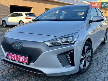 Авто Hyundai Ioniq 2017 № 7984889