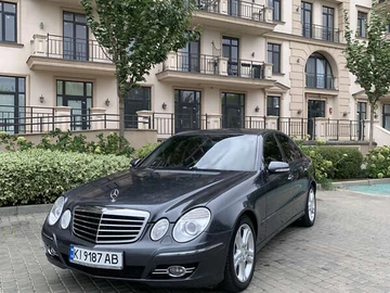 Авто Mercedes E-Class 2009 № 7984893