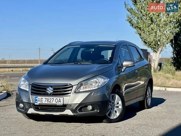 Авто Suzuki Sx4 2016 № 7984894