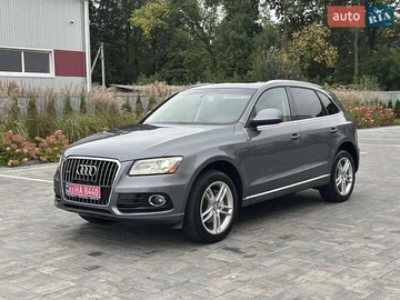 Авто Audi Q5 2012 № 7984895