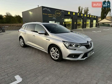 Авто Renault Megane 2020 № 7984896