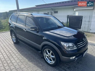 Авто KIA Mohave 2012 № 7984897