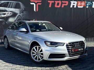 Авто Audi A6 2015 № 7984898