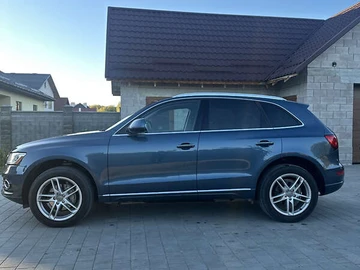 Авто Audi Q5 2015 № 7984900
