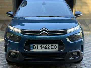 Авто Citroen C4 Cactus 2018 № 7984903