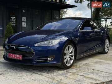 Авто Tesla Model S 2015 № 7984904