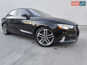 Авто Audi A3 2017 № 7984907
