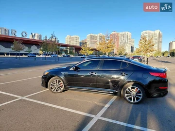 Авто KIA Optima 2015 № 7984909