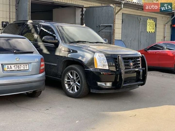 Авто Cadillac Escalade 2007 № 7984910