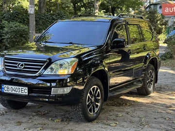 Авто Lexus Gx 2006 № 7984911