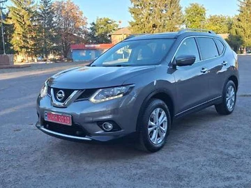 Авто Nissan X-Trail 2016 № 7984914