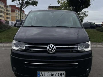 Авто Volkswagen Transporter 2014 № 7984915