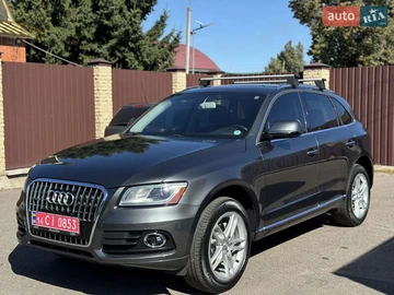 Авто Audi Q5 2017 № 7984916
