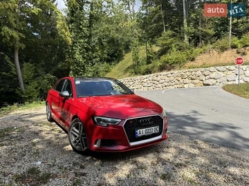Авто Audi A3 2016 № 7984917
