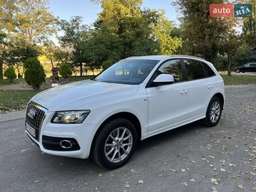 Авто Audi Q5 2012 № 7984920