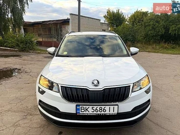 Авто Skoda Karoq 2019 № 7984922