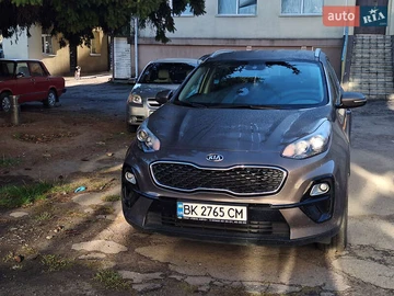 Авто KIA Sportage 2019 № 7984923