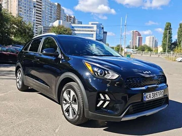 Авто KIA Niro 2020 № 7984925