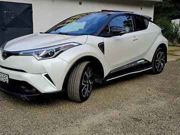 Авто Toyota C-Hr 2019 № 7984926