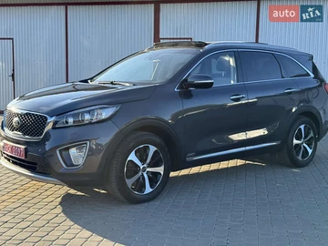 Авто KIA Sorento 2017 № 7984928