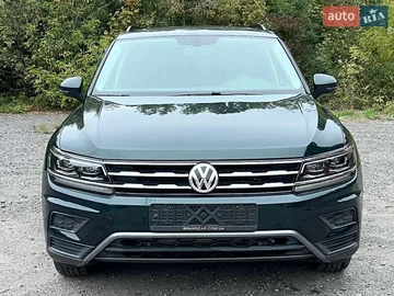 Авто Volkswagen Tiguan 2019 № 7984931