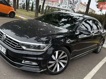 Авто Volkswagen Passat 2017 № 7984934