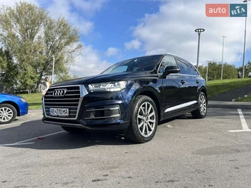 Авто Audi Q7 2016 № 7984935