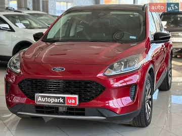 Авто Ford Escape 2020 № 7984936