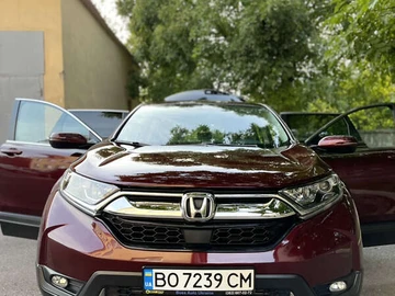 Авто Honda Cr-V 2018 № 7984937