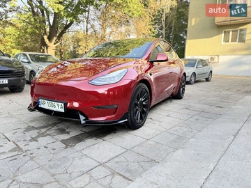Авто Tesla Model Y 2020 № 7984939