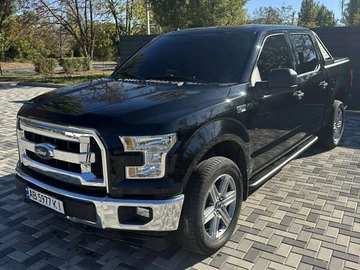 Авто Ford F-150 2017 № 7984940