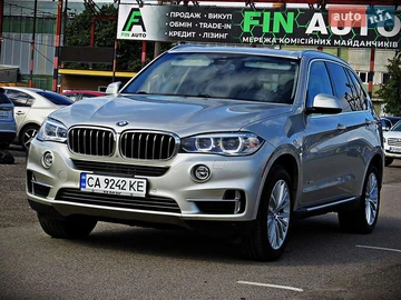 Авто BMW X5 2016 № 7984943