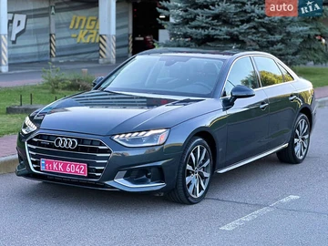 Авто Audi A4 2023 № 7984944