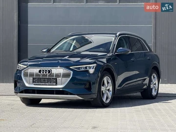 Авто Audi E-Tron 2021 № 7984946