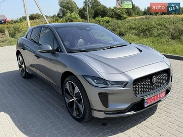 Авто Jaguar I-Pace 2021 № 7984947