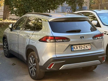 Авто Toyota Corolla Cross 2023 № 7984948